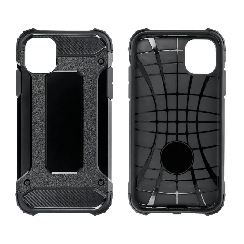 Futrola ARMOR za iPhone 16e (SE 4 2025) crna