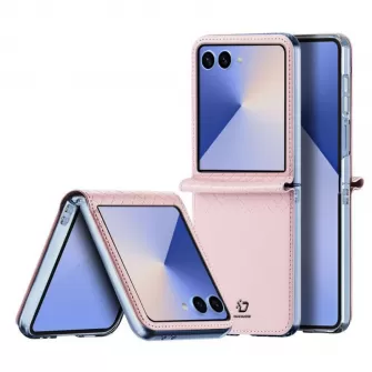 Futrola DUX DUCIS BRIL za SAMSUNG Z Flip7 5G roze