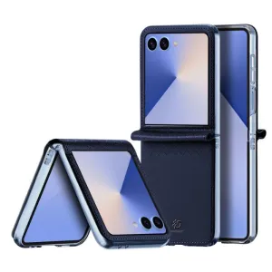Futrola DUX DUCIS BRIL za SAMSUNG Z Flip 7 5G plava