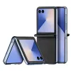 Futrola DUX DUCIS BRIL za SAMSUNG Z Flip 7 5G crna