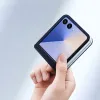 Futrola DUX DUCIS BRIL za SAMSUNG Z Flip 7 5G crna