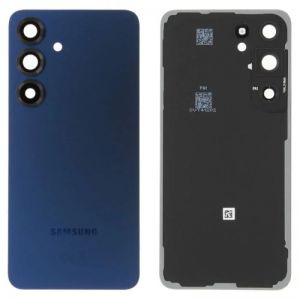 Poklopac baterije + staklo kamere za Samsung S931B Galaxy S25 tamno plavi FULL ORG EU - SH