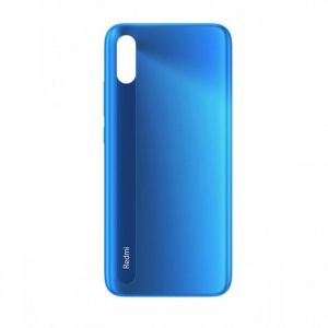 Poklopac baterije (bez stakla kamere) za Xiaomi Redmi 9A plavi ORG