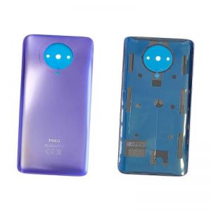 Poklopac baterije (bez stakla kamere) za Xiaomi Poco F2 Pro ljubicasta ORG