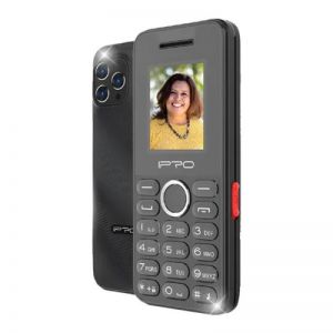 Mobilni telefon IPRO A36 crni 2G GSM / LCD / 2500 mAh / 32 MB / TRI-SIM / Srpski jezik