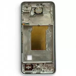 Kuciste (Frame) za Samsung Galaxy A35 ice blue / light blue