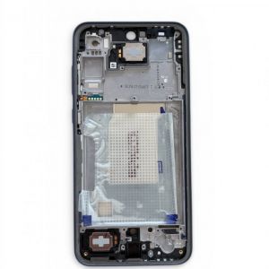 Kuciste (Frame) za Samsung Galaxy A35 navy blue