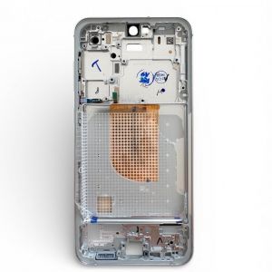 Kuciste (Frame) za Samsung S711 Galaxy S23 FE cream FULL ORG EU SH