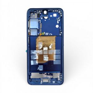 Kuciste (Frame) za Samsung S937 Galaxy S25 navy blue FULL ORG EU SH