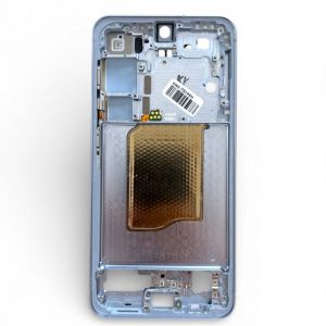 Kuciste (Frame) za Samsung S937 Galaxy S25 ice blue