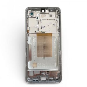 Kuciste (Frame) za Samsung S721 Galaxy S24 FE grey