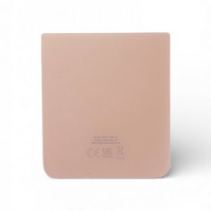 Poklopac baterije za Samsung F721 Galaxy Z Flip 4 roze (donja polovina) I KLASA FULL ORG EU SH