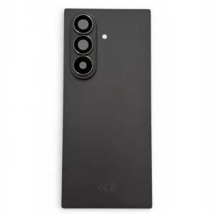 Poklopac baterije + staklo kamere za Samsung Galaxy Z Fold 7 crni I Klasa FULL ORG EU SH