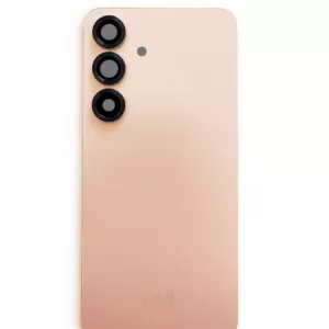 Poklopac baterije + staklo kamere za Samsung S931B Galaxy S25 svetlo narandzasti I klasa FULL ORG EU - SH