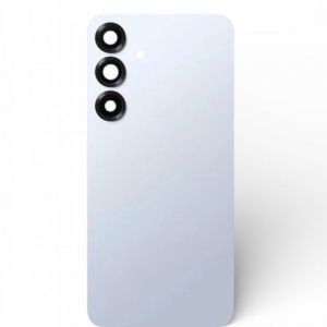 Poklopac baterije + staklo kamere za Samsung S931B Galaxy S25 svetlo plavi (vidljivi tragovi koriscenja) FULL ORG EU - SH