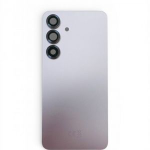 Poklopac baterije + staklo kamere za Samsung S931B Galaxy S25 sivi FULL ORG EU - SH