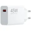 Xiaomi originalni punjac (adapter) USB A QC3.0 4.1A 45W MDY-17-EF beli
