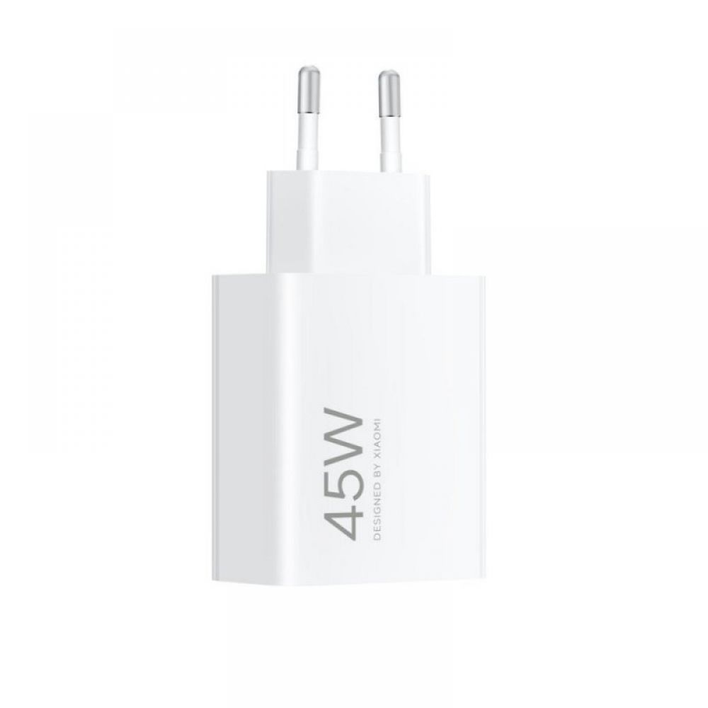 Xiaomi originalni punjac (adapter) USB A QC3.0 4.1A 45W MDY-17-EF beli