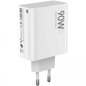 Xiaomi originalni punjac (adapter) USB A MDY-15-EK 90W beli