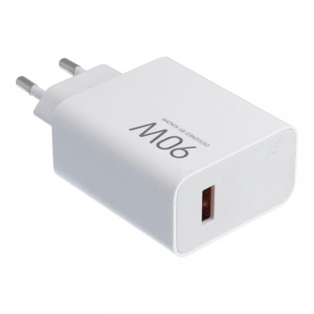Xiaomi originalni punjac (adapter) USB A MDY-15-EK 90W beli
