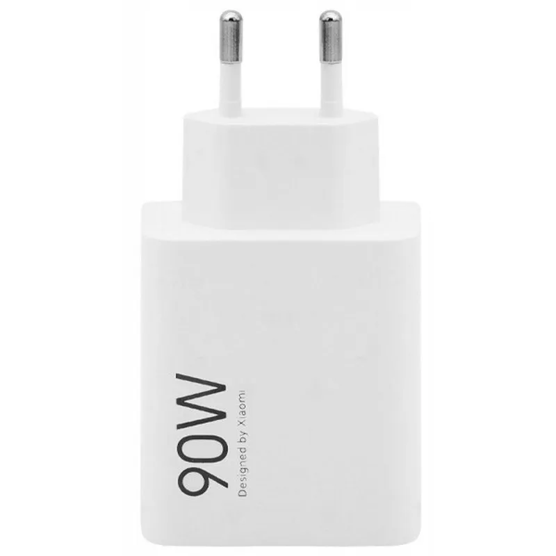 Xiaomi originalni punjac (adapter) USB A MDY-15-EK 90W beli