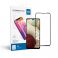 Zastitno staklo 5D BLUE STAR za Samsung Galaxy A12 crno