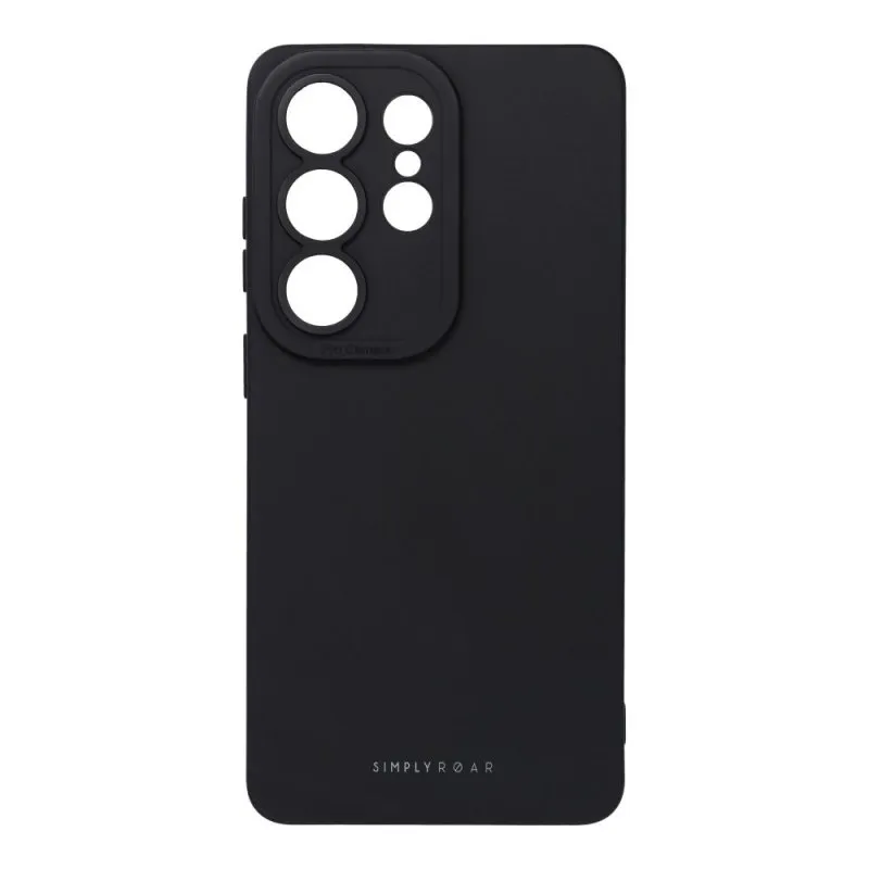 Futrola ROAR LUNA ( sa zastitom za kameru) za Samsung S26 Ultra crna