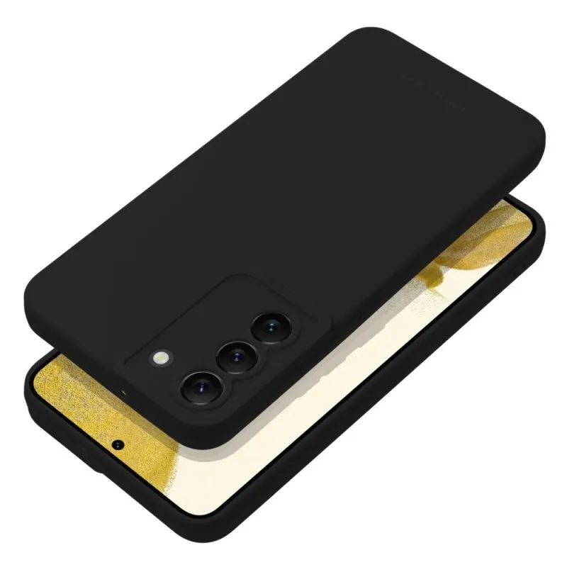 Futrola ROAR LUNA ( sa zastitom za kameru) za Samsung S26 Ultra crna