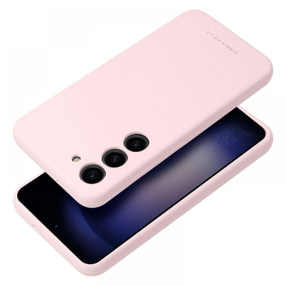 Futrola ROAR CLOUD za Samsung S26 svetlo roze
