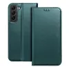 Futrola flip SMART MAGNETO BOOK za Samsung S26 Ultra tamno zelena
