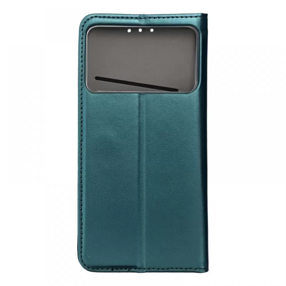 Futrola flip SMART MAGNETO BOOK za Samsung S26 Edge tamno zelena