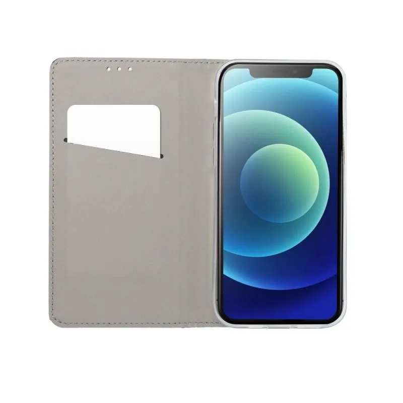 Futrola flip SMART CASE BOOK za Samsung S26 Edge teget