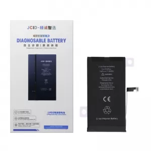 Baterija JCID sa mogucnoscu uparivanja (Battery Health) za iPhone 15 Plus 4650 mAh (high capacity)