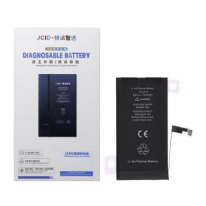 Baterija JCID sa mogucnoscu uparivanja (Battery Health) za iPhone 15 3520 mAh (high capacity)