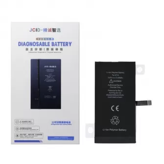 Baterija JCID sa mogucnoscu uparivanja (Battery Health) za iPhone 14 3279 mAh (standard capacity)