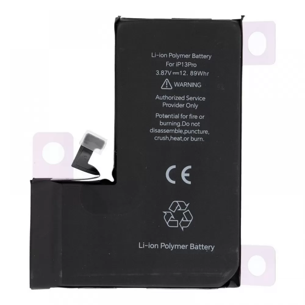 Baterija JCID sa mogucnoscu uparivanja (Battery Health) za iPhone 13 Pro 3330 mAh (high capacity)