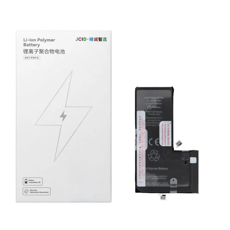 JCID baterija za iPhone 11 Pro Max 4440 mAh (high capacity)