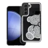 Futrola TEDDY BEAR za Samsung A57 5G srebrna