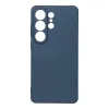 Futrola SILICONE za Samsung S26 Ultra plava