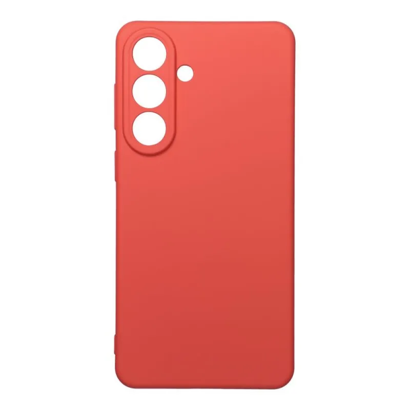 Futrola SILICONE za Samsung S26 Plus narandzasta