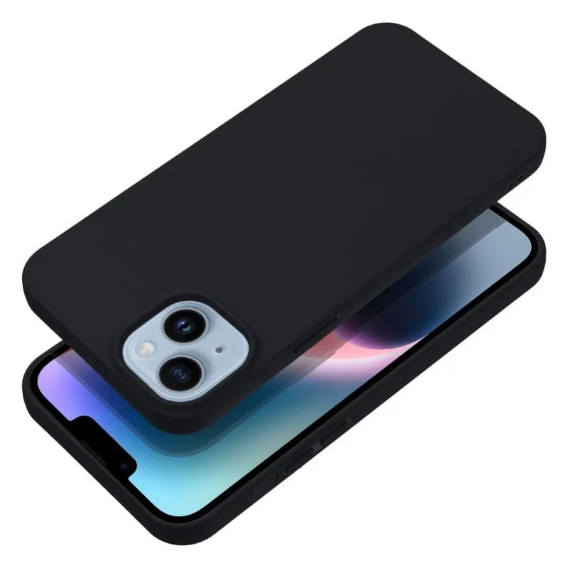 Futrola MATT CASE za HONOR Magic 8 Lite crna