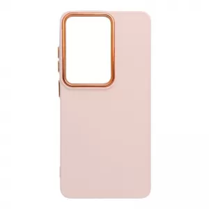 Futrola FRAME za Samsung S26 Ultra svetlo roze