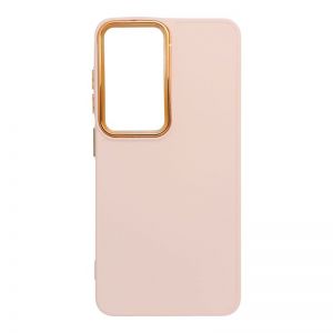 Futrola FRAME za Samsung S26 svetlo roze