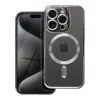 Futrola Electro Mag Cover za Samsung A57 titanium