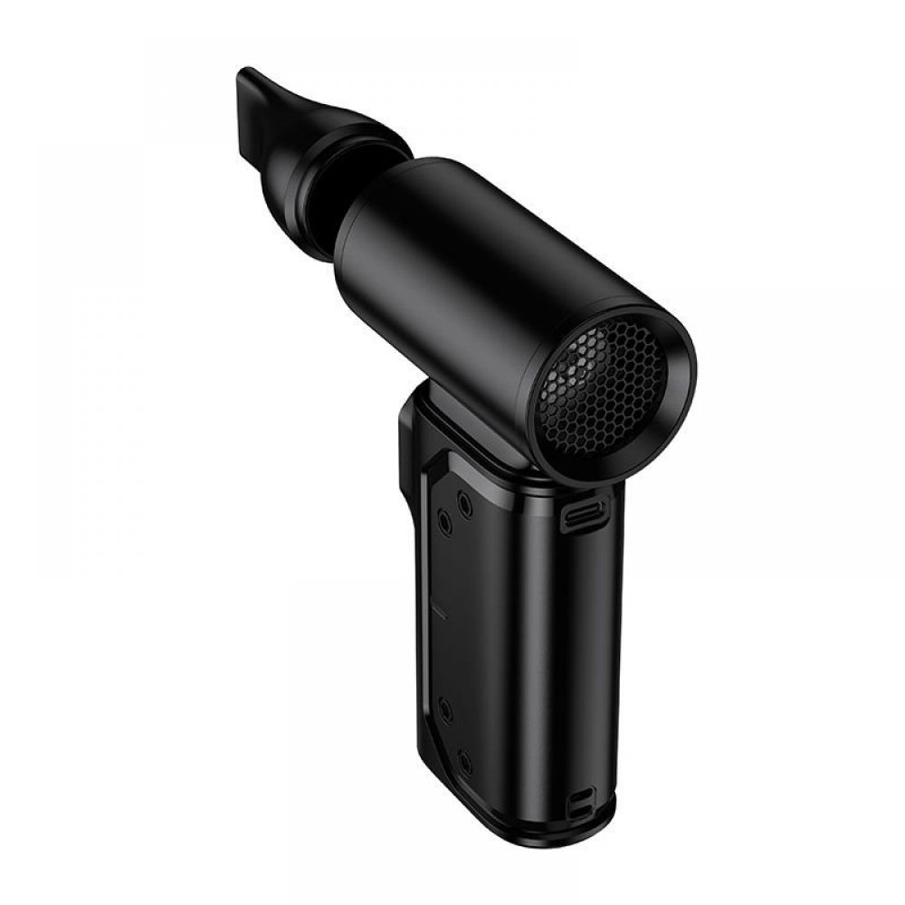 Prenosivi ventilator Hoco super brzi HX68 crni