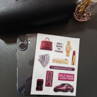 3D Stikeri Lux Trend No1