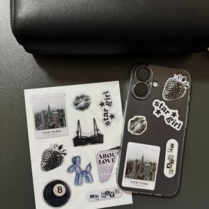 3D Stikeri Lux Trend No2