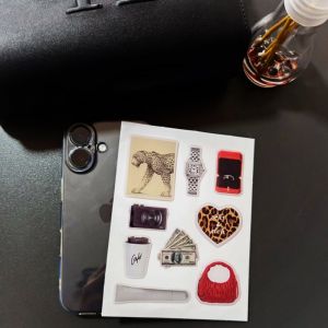 3D Stikeri Lux Trend No3