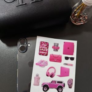 3D Stikeri Lux Trend No5