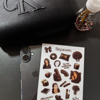 3D Stikeri Lux Trend No8